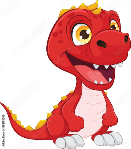 A cute cartoon monster face smiling happily with funny teeth, drawn as a colorful vector character that feels playful, friendly, and perfect for Halloween fun
Cute Happy Cartoon Monster Face Icon