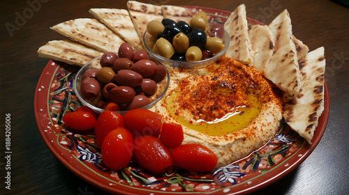 Wallpaper Mural Mediterranean Mezze Torontodigital.ca