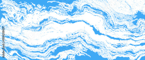 Vector natural white wood marble texture background	