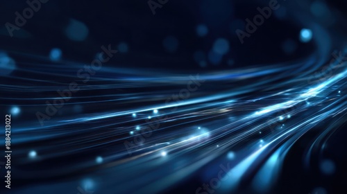 Abstract technology background