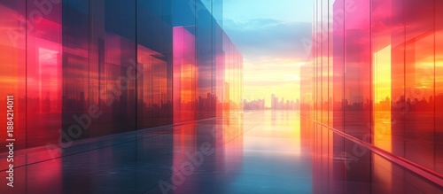 Sunset City Corridor