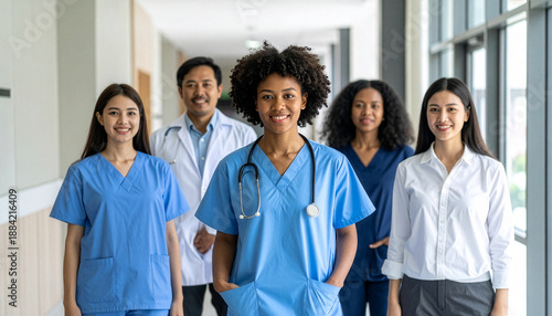 Diverse Patients in Everyday Healthcare Environments
