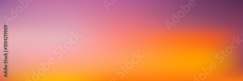 Soft pink and orange colors blend seamlessly in this design inspired by the warm sky. A blurred liquid background of the evening sky, sunset. Vector illustration.