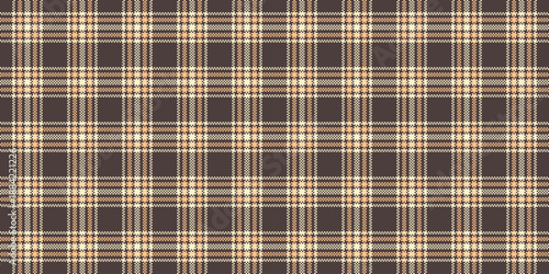 Upscale vector seamless tartan, wrapping pattern plaid fabric. Hounds tooth background texture check textile in pastel and light colors.