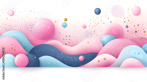 Wallpaper Mural colorful easter eggs Torontodigital.ca