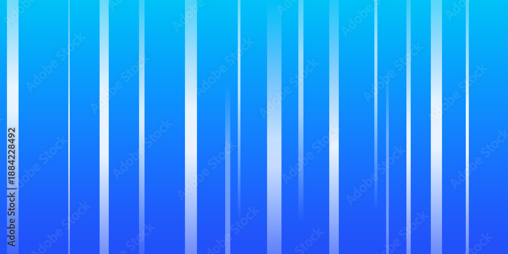 Obraz premium blue abstract background, blue striped background
