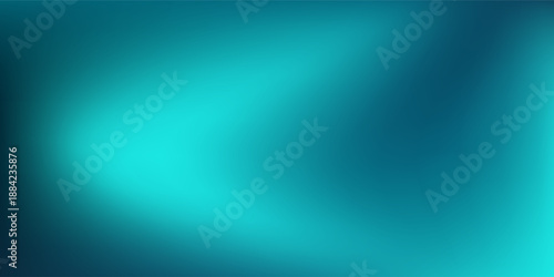 Elegant dark teal abstract background with soft curved shapes and smooth gradients. Perfect for business templates, technology presentations art modern