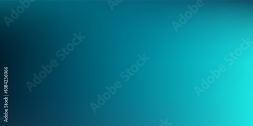 Elegant dark teal abstract background with soft curved shapes and smooth gradients. Perfect for business templates, technology presentations art