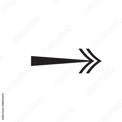 Vector swipe arrows. Arrow vector icon. Arrows collection. Arrows big black set icons, arrow icon, modern simple arrows.	