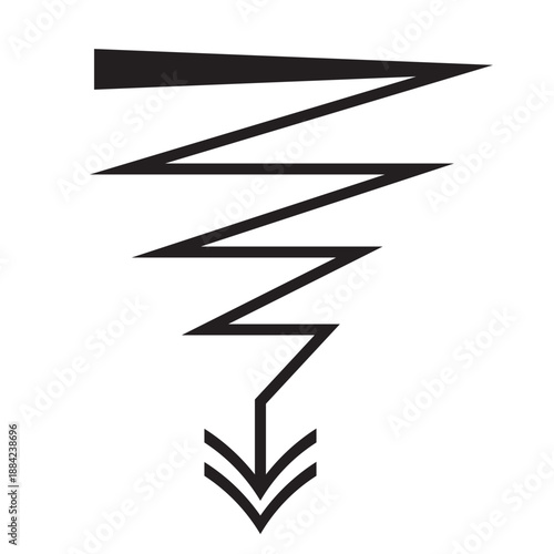 Vector swipe arrows. Arrow vector icon. Arrows collection. Arrows big black set icons, arrow icon, modern simple arrows.	