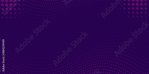 Abstract digital technology futuristic blue pink background.