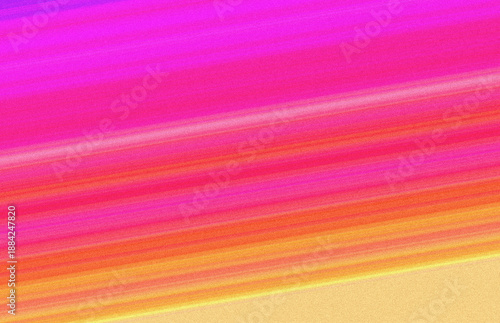 Vibrant Gradient Stripes Background, Abstract Colorful Pattern with Smooth Transitions, Perfect for Design Projects, Transparent Background, PNG