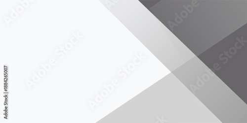modern white and grey abstract background with elegant bright diagonal lines. EPS 10