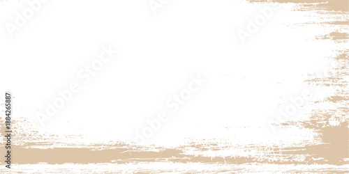 Vintage gray concrete wall texture with a rough grunge pattern and an antique paper frame design providing a blank aged surface backdrop for text