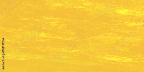 Vintage grunge background featuring yellow flowers and stripes on aged brown parchment paper texture with a stained antique wall pattern and retro canvas design