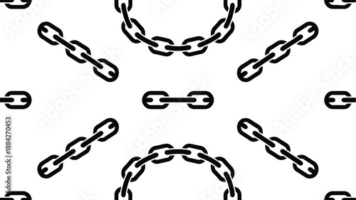 Abstract Black Background with Subtle Texture and Faint White Speckles, Perfect for Overlaying Text or Graphics in a Dark, Elegant, or Mysterious Presentation Theme