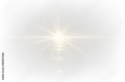 Photos Yellow Sun Rays Bright Light Glow Star Overlay Sunlight Flare Effect PNG Illumin
