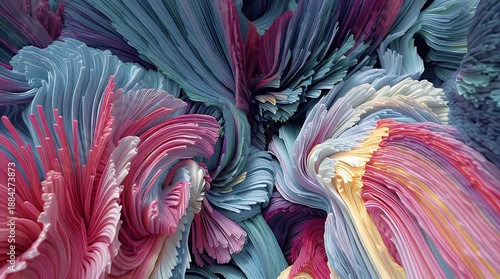 Abstract Motion Background
