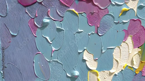 Abstract Motion Background
