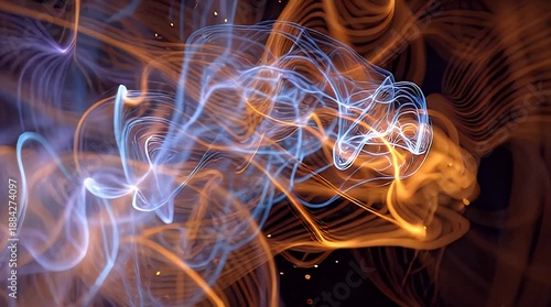 Abstract Motion Background
