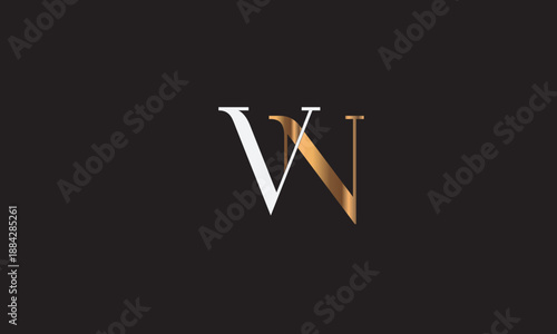 KB, BK, K, B Abstract Letters Logo Monogram