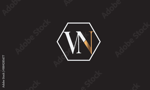 KB, BK, K, B Abstract Letters Logo Monogram