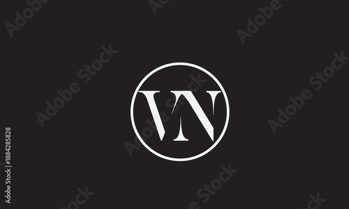 KB, BK, K, B Abstract Letters Logo Monogram