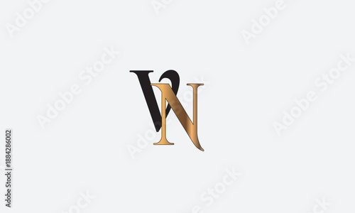 KB, BK, K, B Abstract Letters Logo Monogram