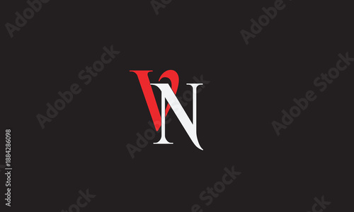 KB, BK, K, B Abstract Letters Logo Monogram