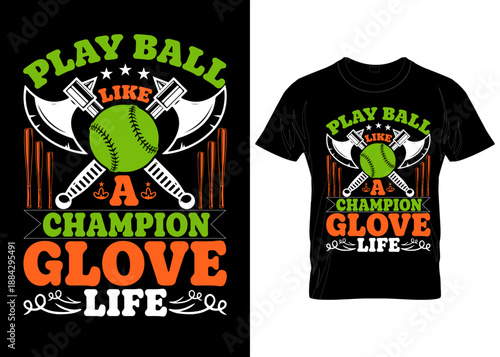 BASEBALL T SHIRT DESIGN  sports vintage retro vector custom modern textile cloth appeal hoodies tshirt design template