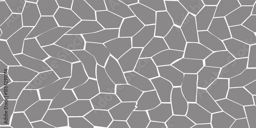 Black metal texture steel background. Perforated sheet metal. vector