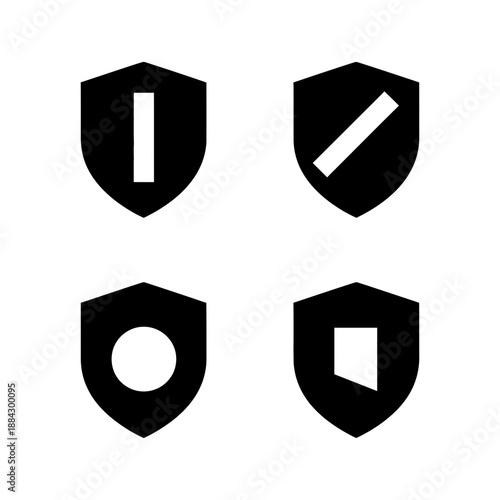 Technology and service shield outline icons with tools and network symbols Free Download Technology and service shield outline icons with tools and network symbols - GFXLoad
