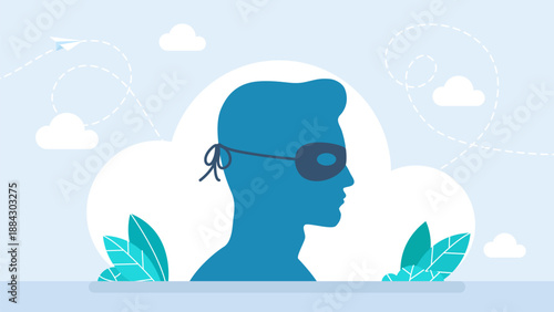 Hacker thief icon. Masked thief black icon. Mask superhero carnival or opera actor vector icon. Black masquerade costume with eye mask silhouette hidden burgar face. Vector illustration.