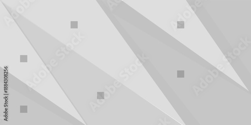 latar belakang abstrak putih dan abu-abu modern dengan garis diagonal cerah yang elegan