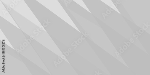 latar belakang abstrak putih dan abu-abu modern dengan garis diagonal cerah yang elegan