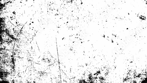 Grunge texture with scratches and dirt marks