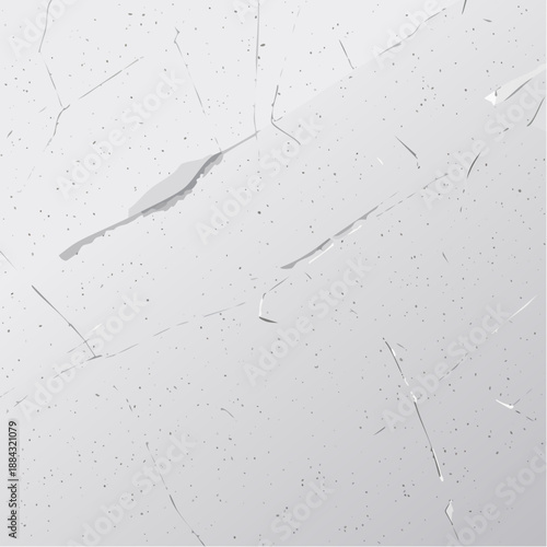 Plastisol texture with cracked, distressed, and grunge ink effects.