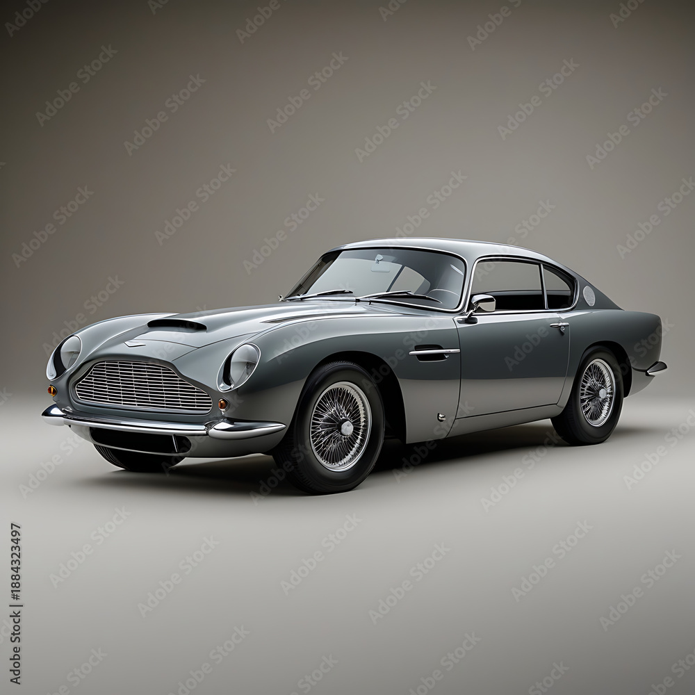 Obraz premium classic car