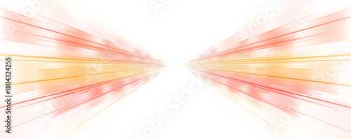 Red neon motion track radiates energy, heat, and speed with luminous streaks and strong directional flow. PNG
