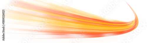 Dynamic red speed track conveys power and extreme velocity. PNG