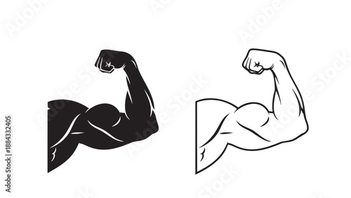 Hand making rock on gesture sign isolated on transparent background