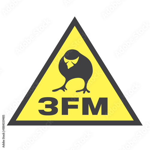 3FM Company Logo Design 