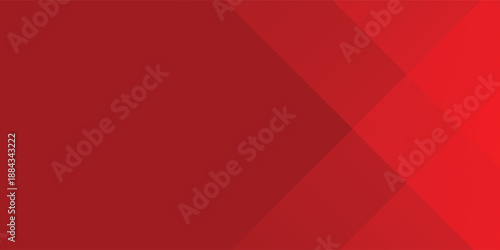 Banner background abstract, colorful, red gradations, slash abstract, memphis, eps 10