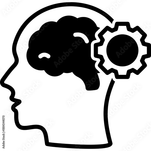 Cognitive Skills mixed icon
