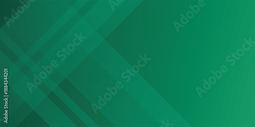 banner background .slash . abstract geometric. green gradation. memphis . elegant. trendy. eps 10
