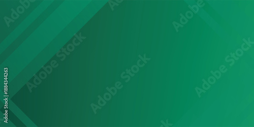 banner background .slash . abstract geometric. green gradation. memphis . elegant. trendy. eps 10