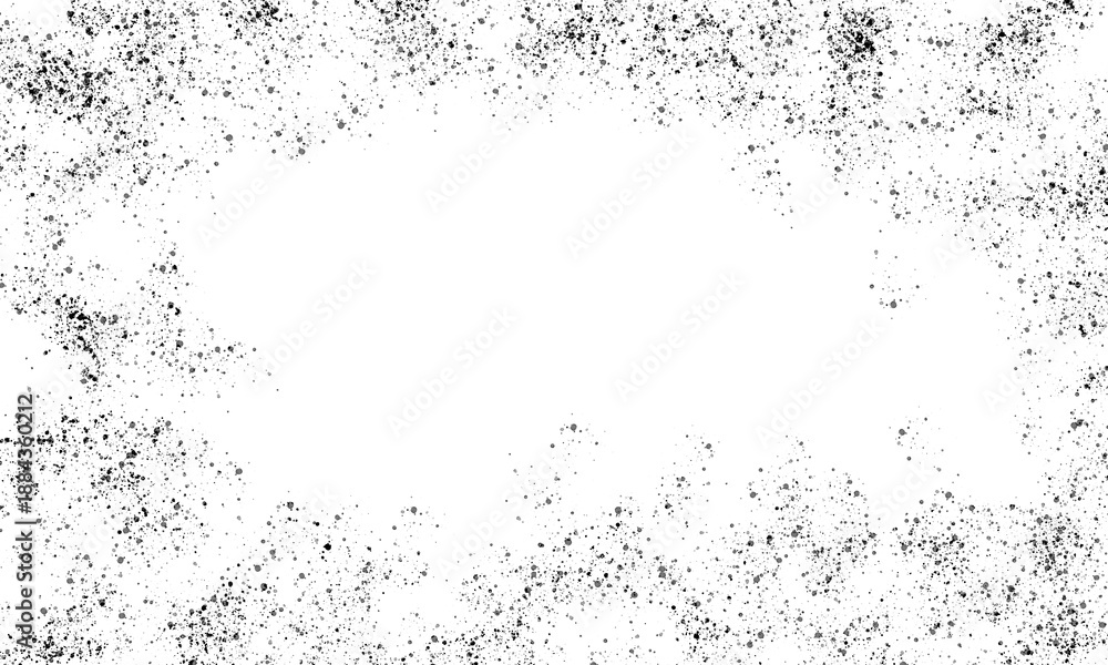 Fototapeta premium grunge effect with transparent background PNG and JPEG image