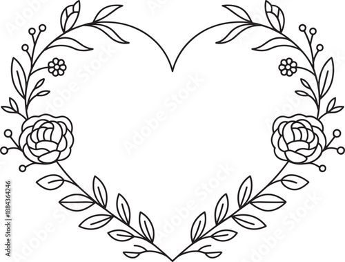 Botanical Hearts Plotter File eps, Leaves Flowers Cricut Brother Canvas Silhouette Download Plotting Bundle Floral Valentine Clipart
Couple Love Silhouette Machine Embroidery Design | Valentine Propos
