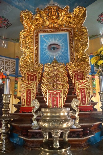 Wallpaper Mural Cao Dai Torontodigital.ca