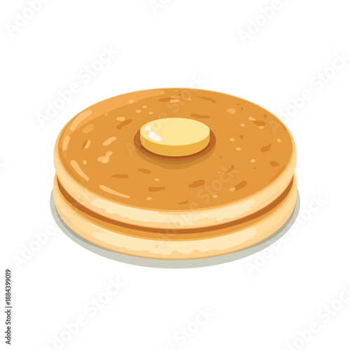 cute pancake design very cook